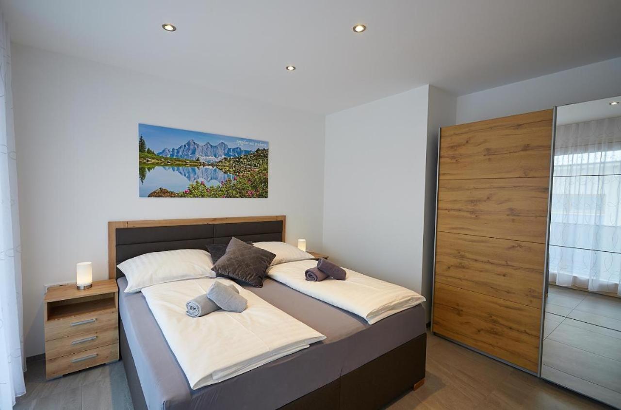Apartment Lina & Lejs Грьобминг Екстериор снимка