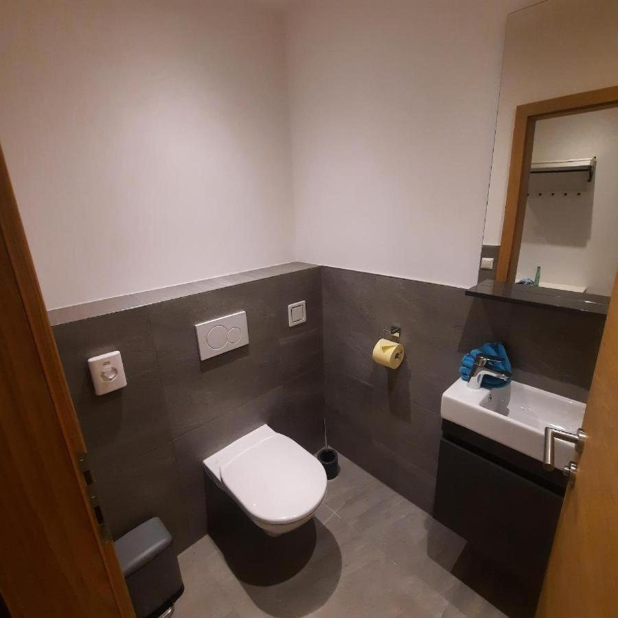 Apartment Lina & Lejs Грьобминг Екстериор снимка