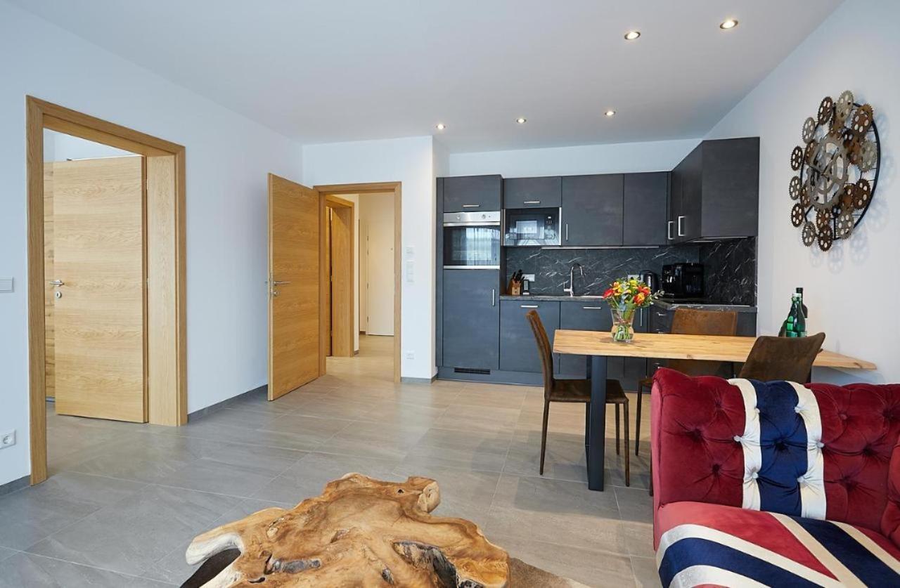 Apartment Lina & Lejs Грьобминг Екстериор снимка