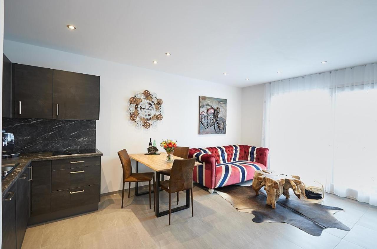 Apartment Lina & Lejs Грьобминг Екстериор снимка